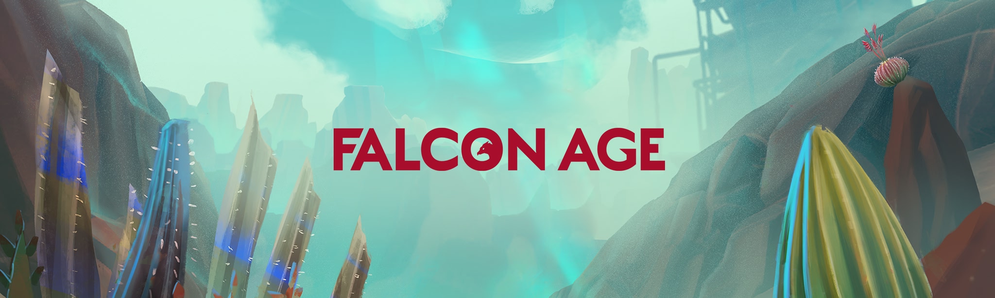 لقطات (6) Falcon Age
