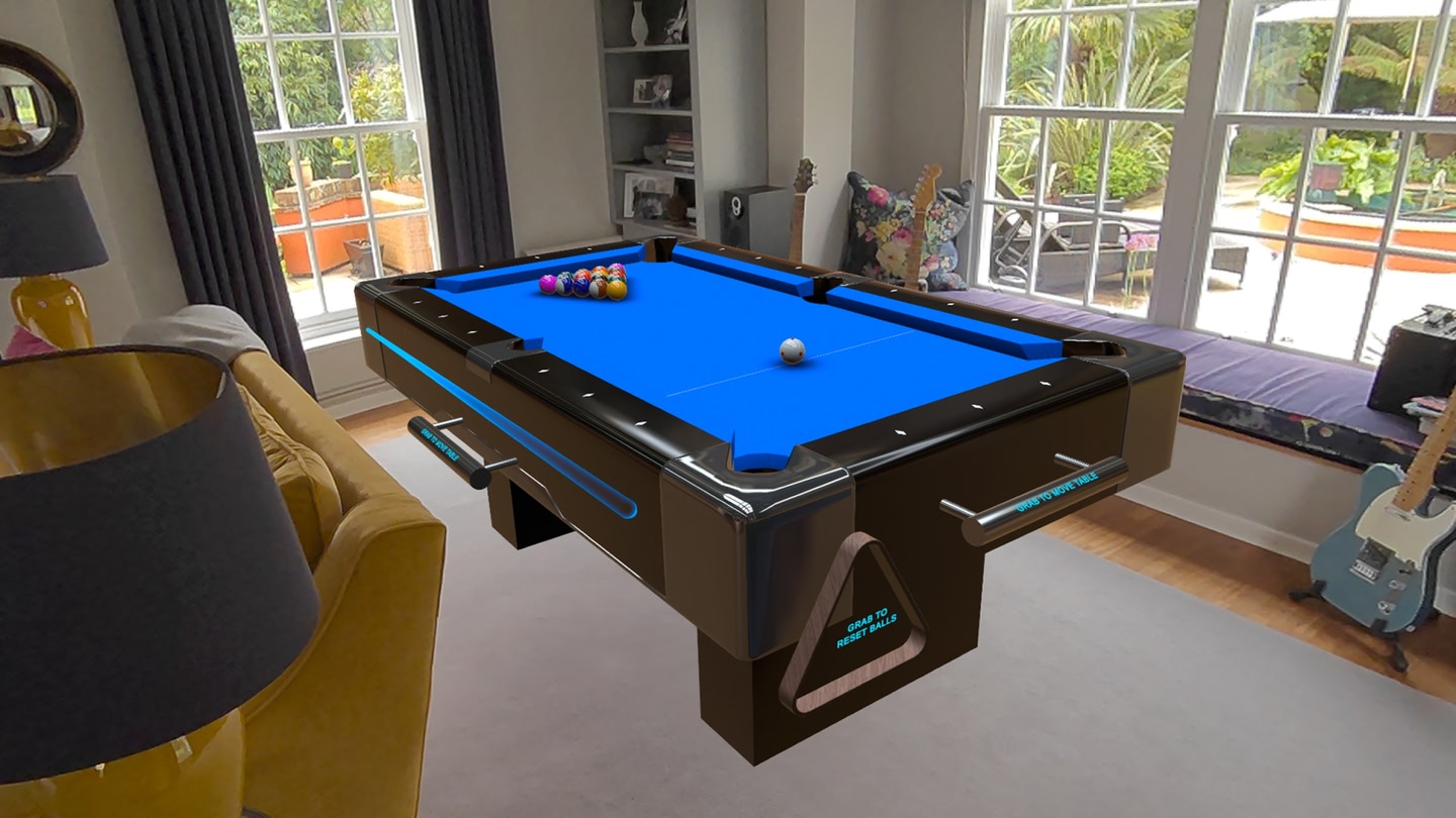 #2. MiRacle Pool (Meta) Με: Pixel Works Studios