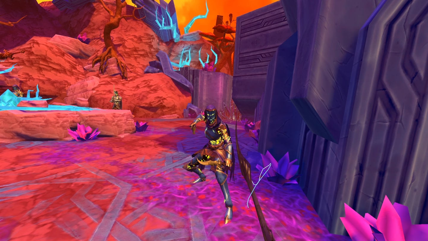 #4. Until You Fall (Meta) Podle: Schell Games