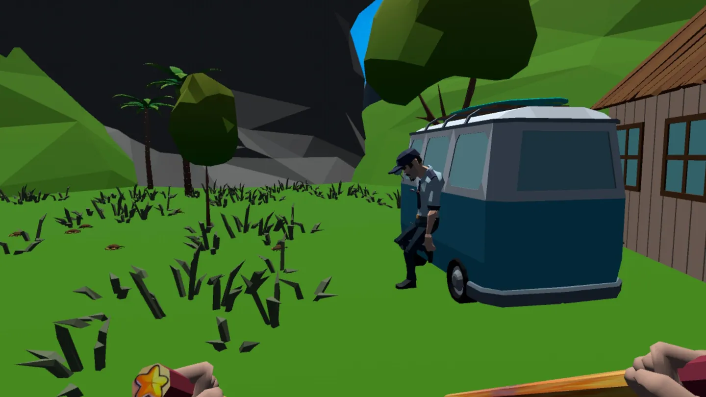 #5. Trash Stan (Meta) Ved: One Games LLC