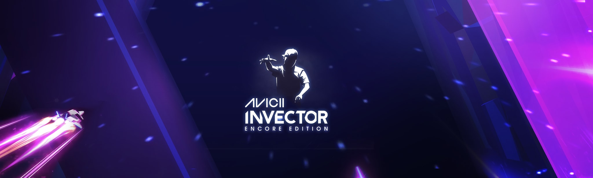 スクリーンショット (6) AVICII Invector: Encore Edition