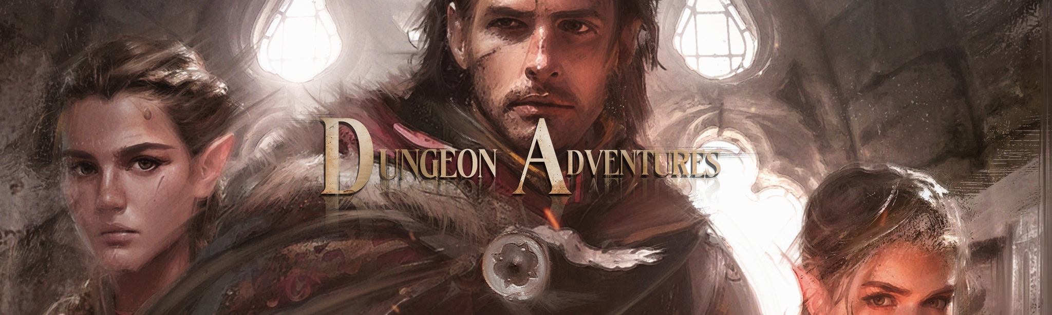 Snímky obrazovky (6) Dungeon Adventures