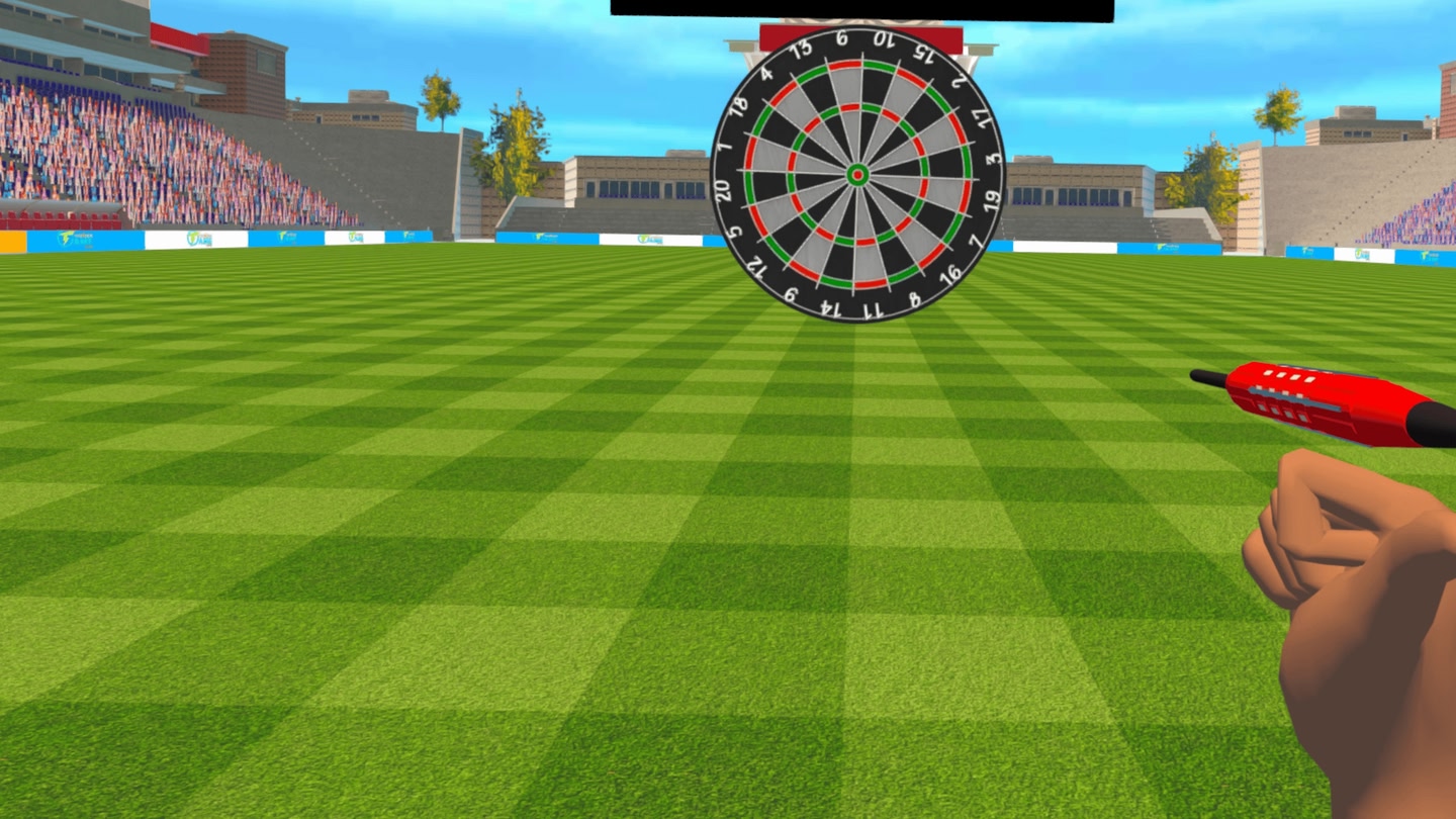 #5. Summer Games - VR Sports (Meta) De: Thunder Game Studio