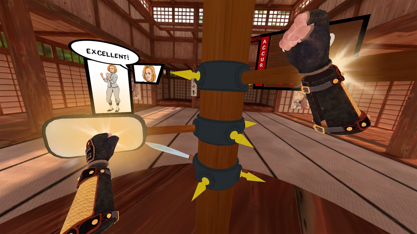 #3. Crazy Kung Fu (Meta) Podle: Field Of Vision
