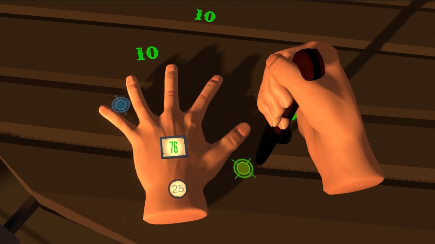 #5. Toe To Toe Party Games (Meta) 由: Phone Software Kft