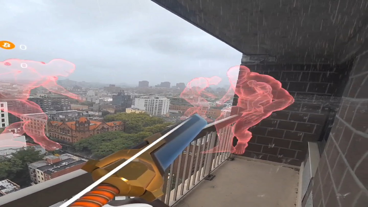 #5. Hunters Sword XR (Meta) بواسطة: Xzec