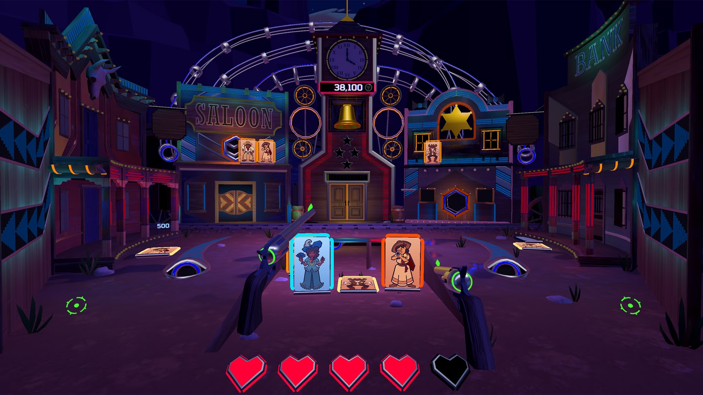 #4. Bounce Arcade (Meta) 게시자: Velan Studios