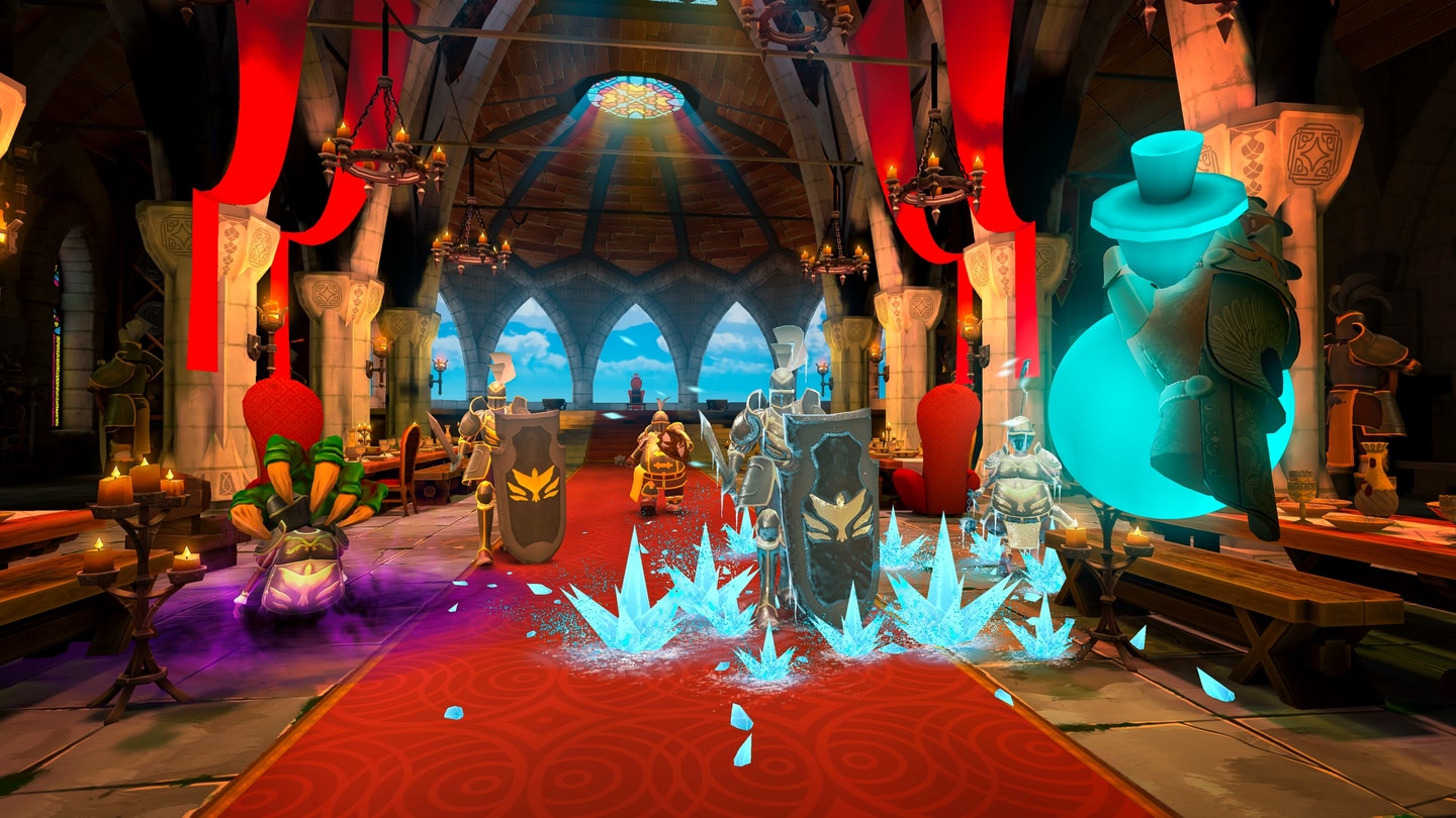 #5. Rock and Roots (Meta) 由: XOCUS