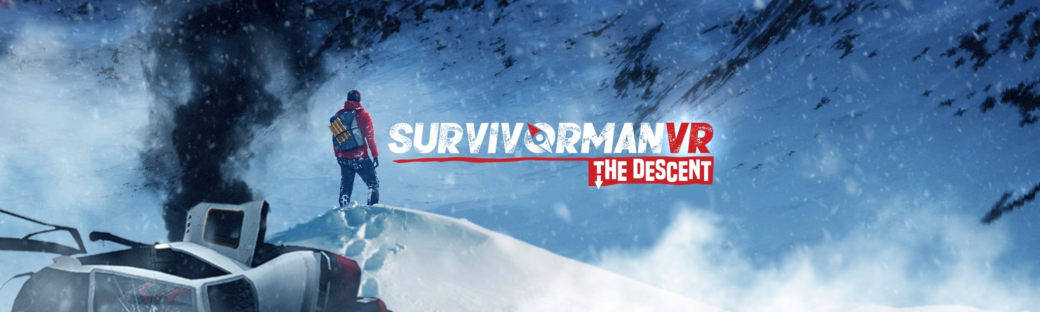 Ảnh chụp màn hình (6) Survivorman VR: The Descent