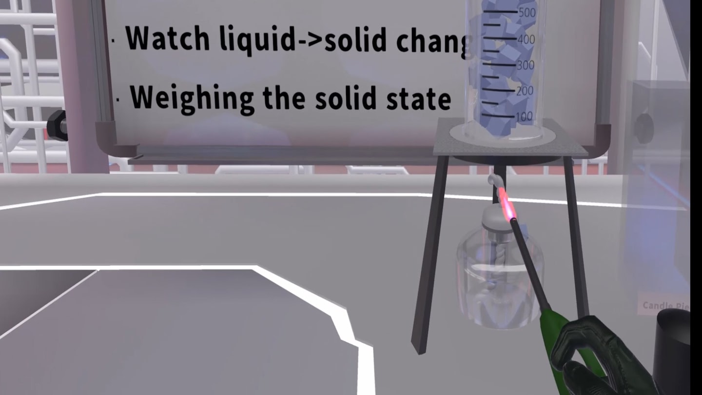 #2. Candle State Change Experiment - ContentsDa Science Experiment (Meta) Podle: ContentsDaInc