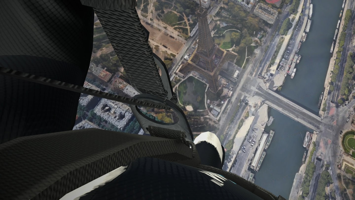 #2. Skydive Sim - Skydiving Simulator (Meta) Με: V Axis Studios