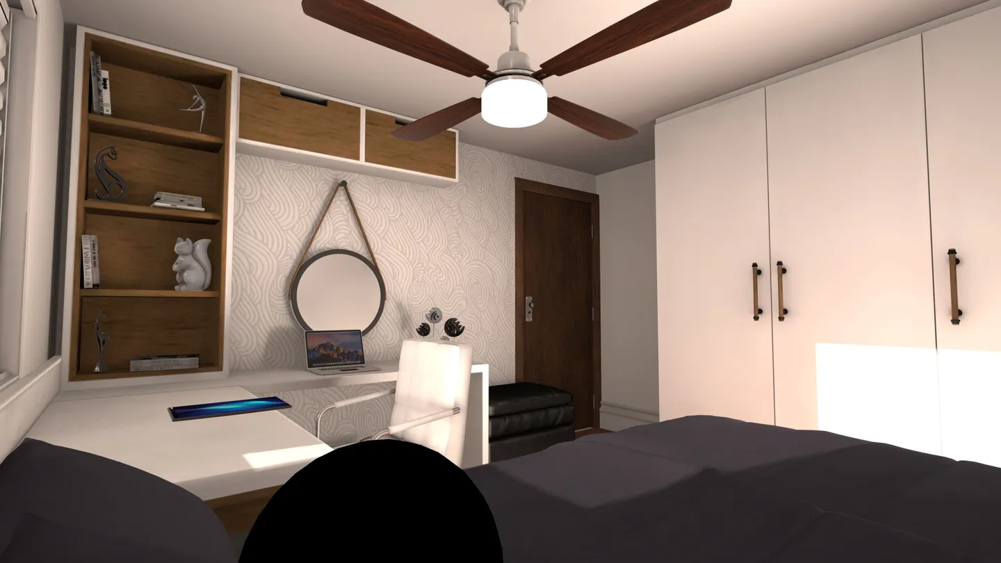 #2. Job Interview Simulator (Meta) Ved: Work Window AUS