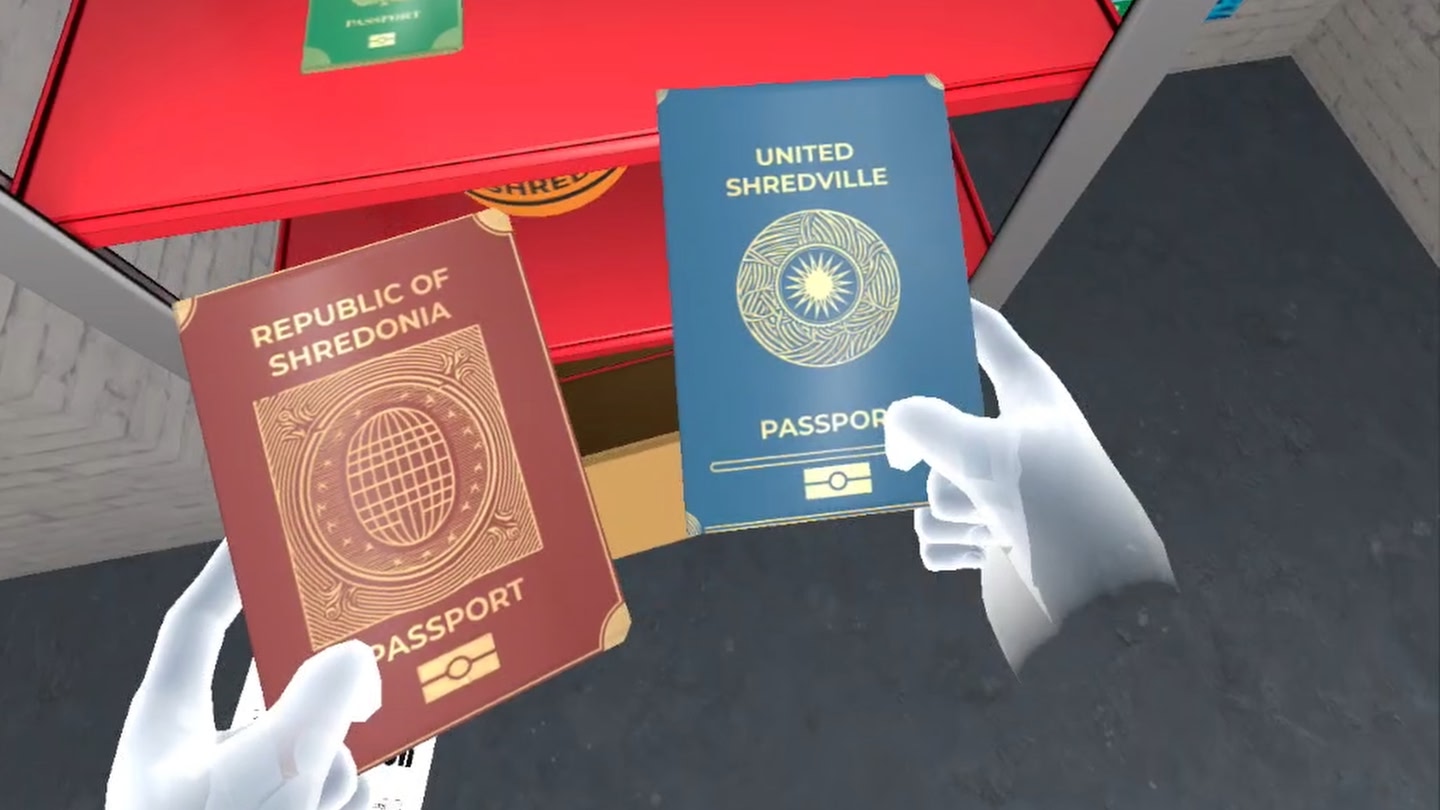 #5. Shred (Meta) 由: EVRESNCE