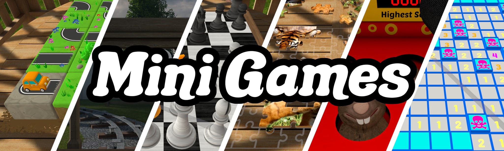 Snímky obrazovky (6) Mini Games