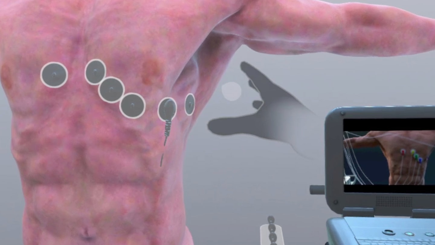 #5. Understanding Heart Attack (Meta) Door: XR Anatomy Ltd
