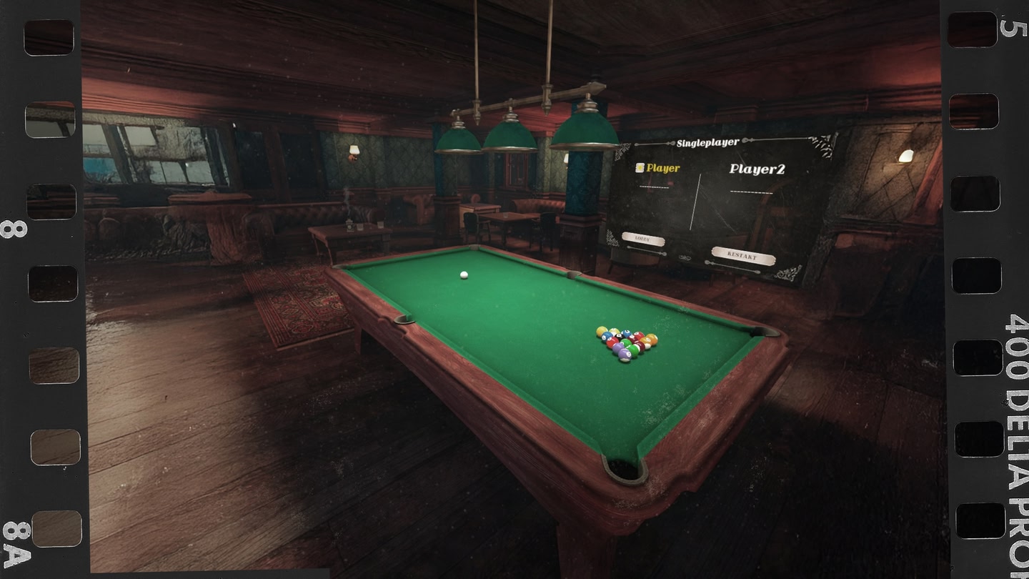 #2. 8-Ball Pool VR: Online Lounge (Meta) بواسطة: Going Merry LLC