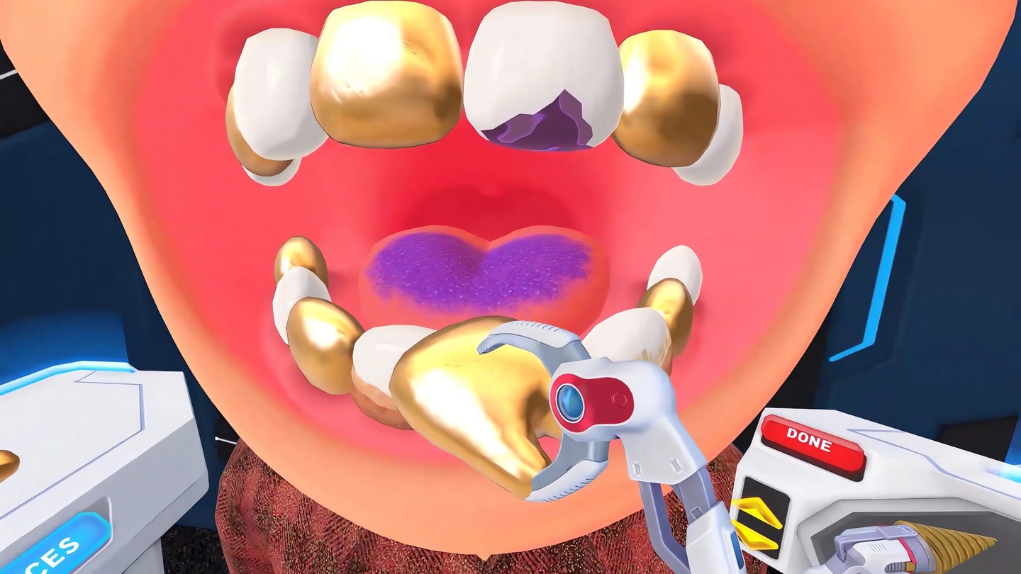 #6. Titans Clinic Demo (Meta) Podle: NEW FOLDER GAMES LTD