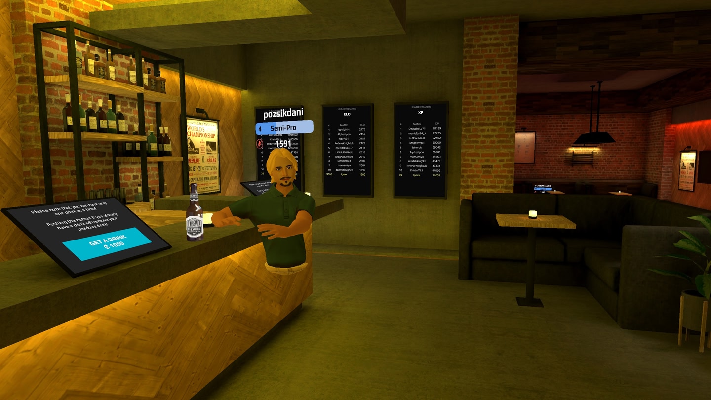 #3. Black Hole Pool (Meta) Podle: Pixel Works