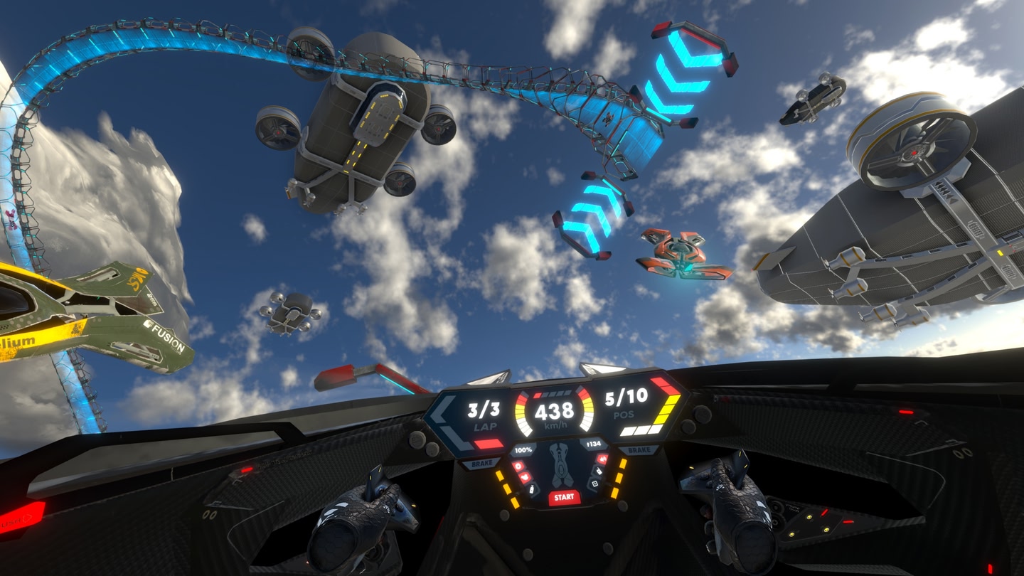 #3. Omega Pilot (Meta) 게시자: XOCUS