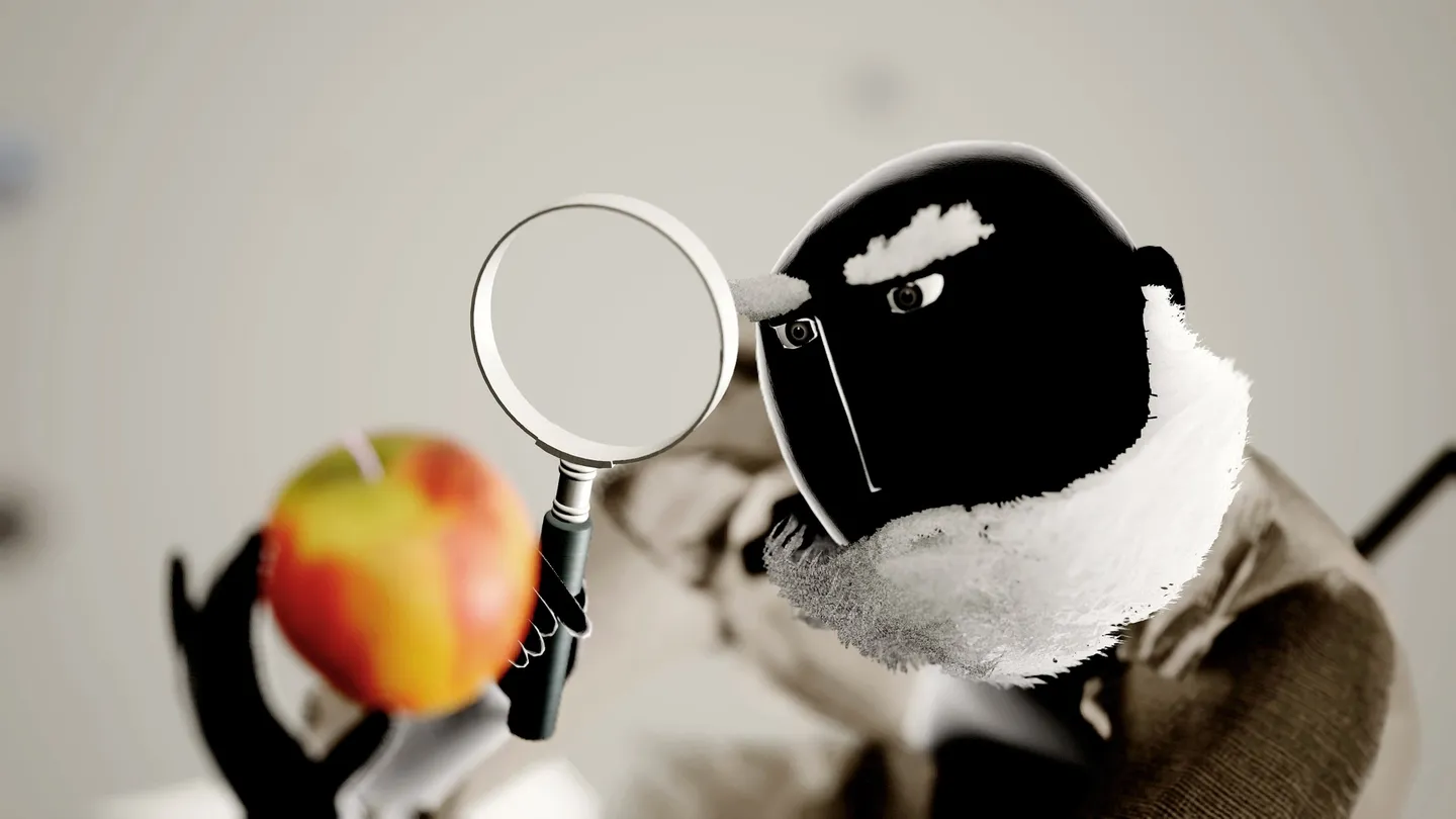 #6. Gravity VR (Meta) Tekijänä: Delirium XR