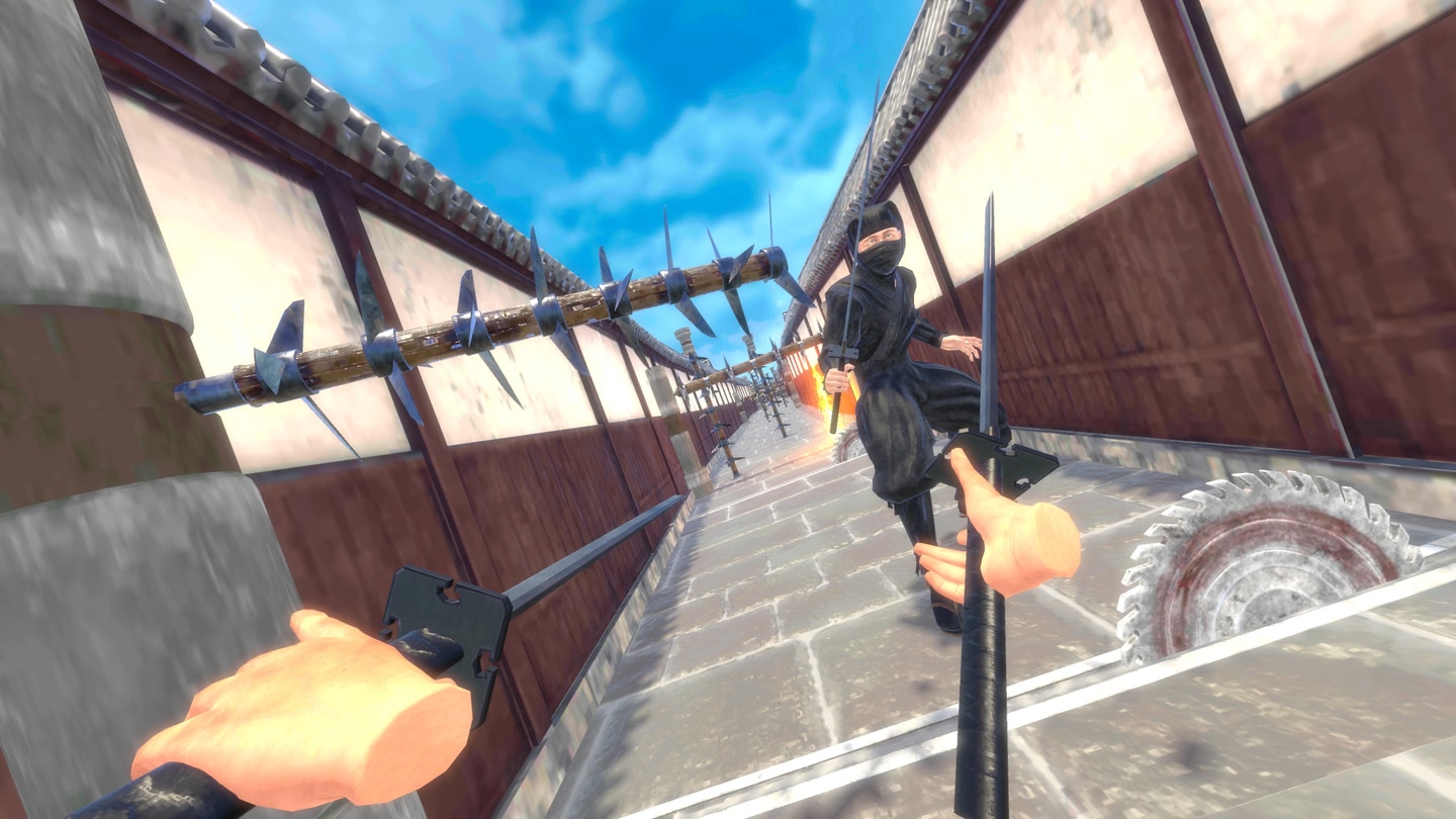 #2. Ninja Academy Demo (Meta) By: DNS studio VR