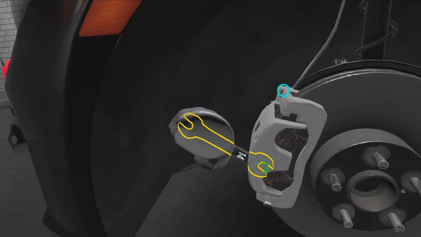 #6. Pit Stop (Meta) Von: Saritasa VR Productions