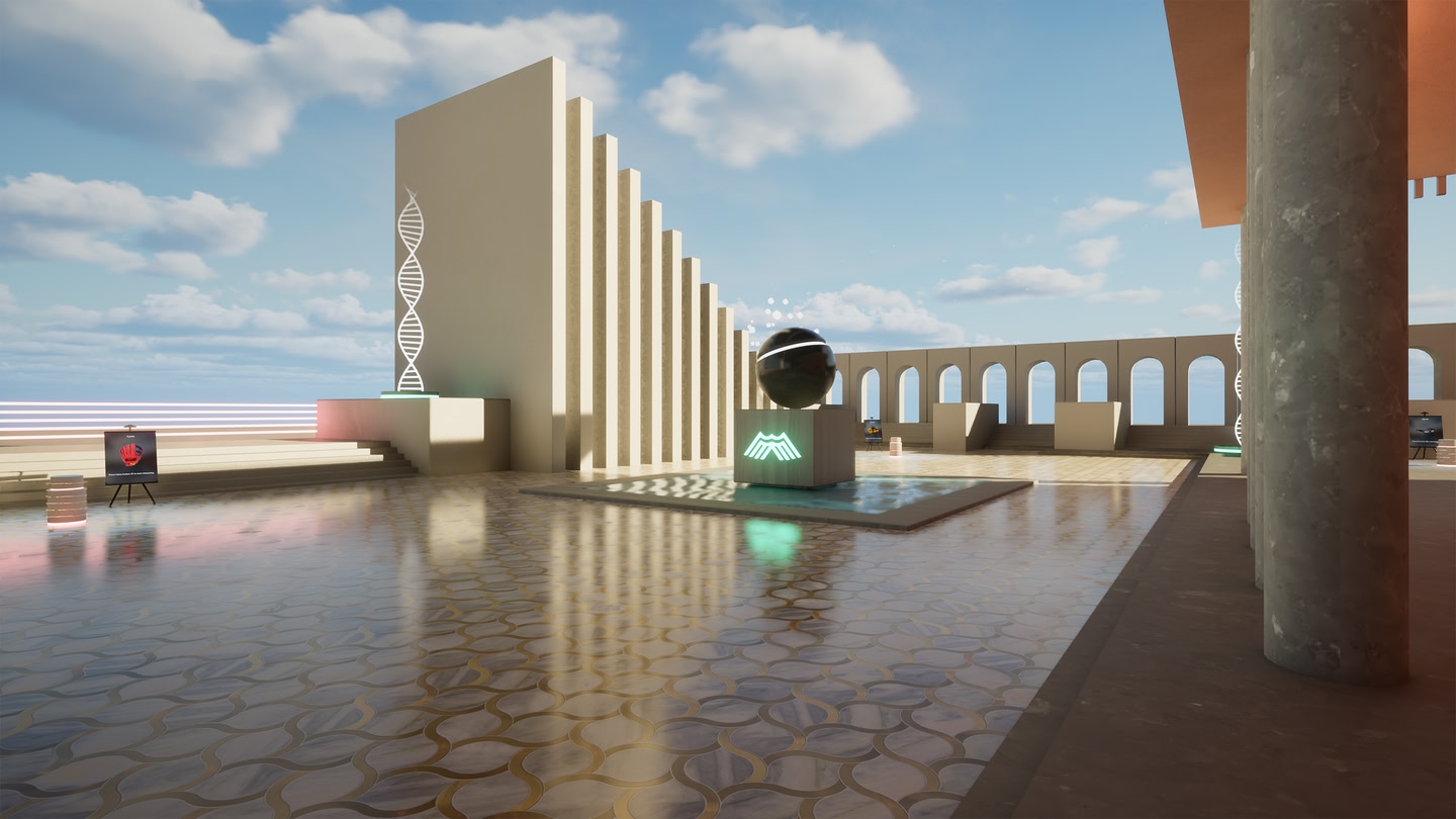 #2. Ikarus VR Portfolio (Meta) 由: IKARUS3D