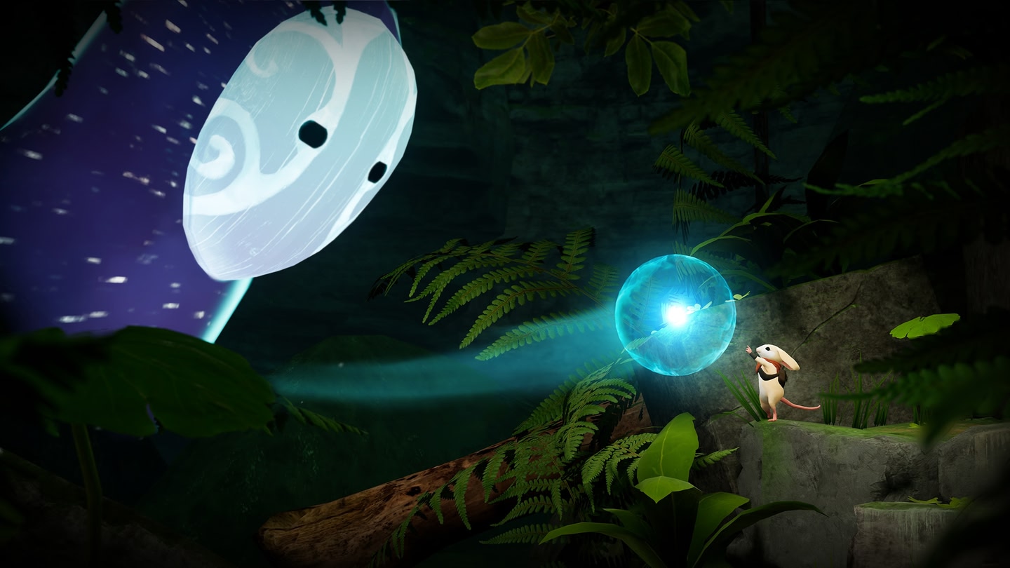 #5. Moss (Meta) 由: Polyarc