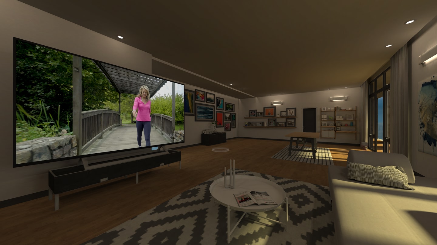 #5. Alcove (Meta) 由: Rendever