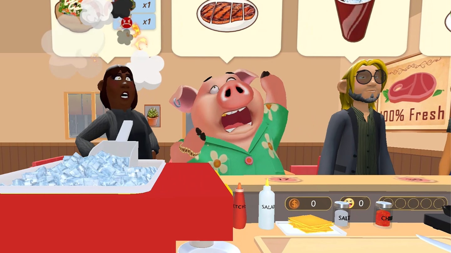 #2. Cooking Clash (Meta) Podle: Tyche