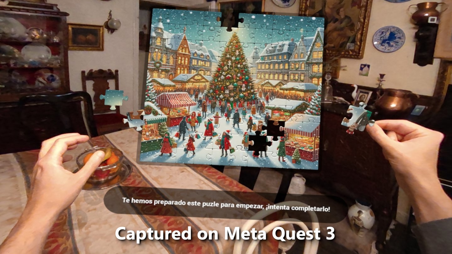 #4. Oasis Puzzles AR (Meta) 게시자: Raetae Studios