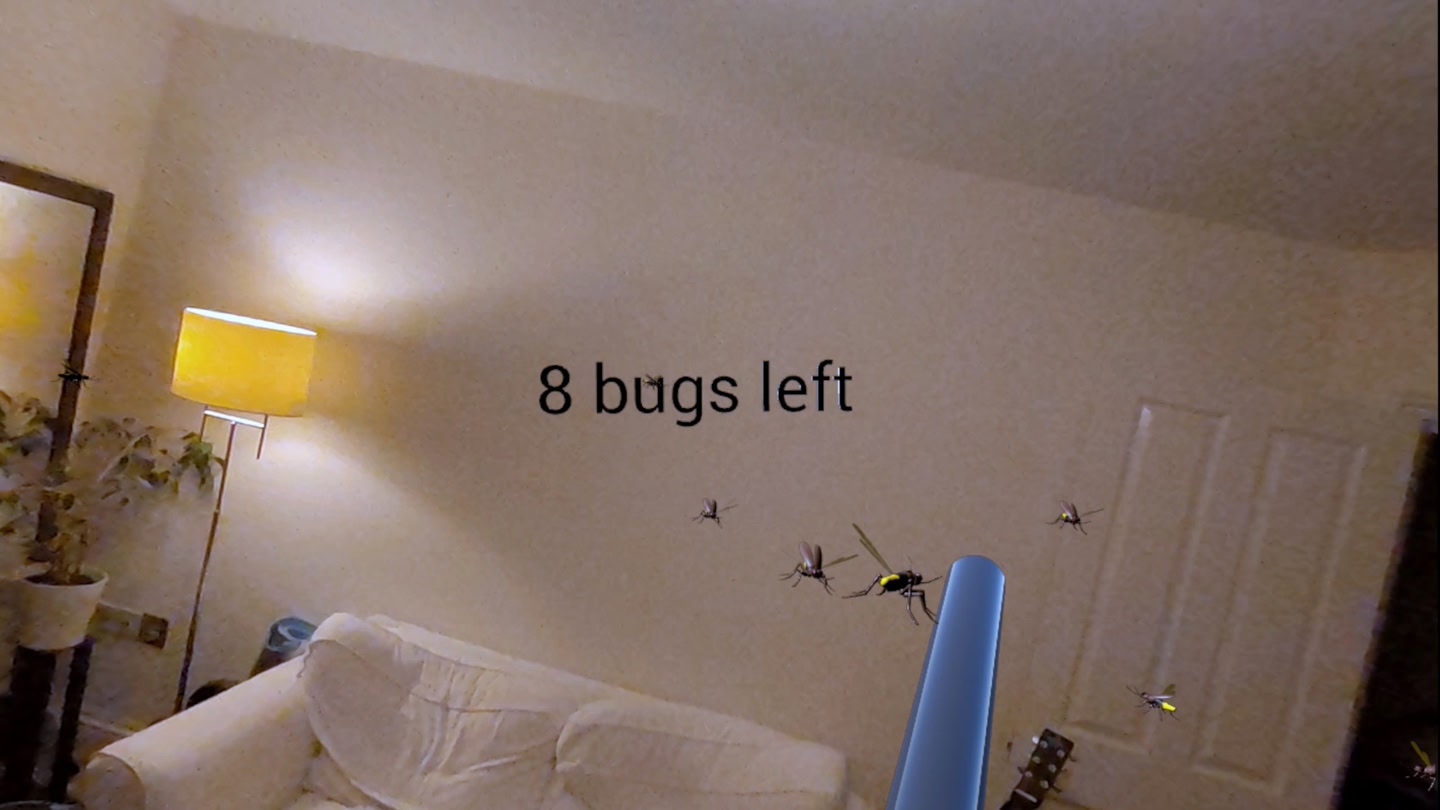 #5. HooverFly (Meta) By: AliveIn Tech Ltd.