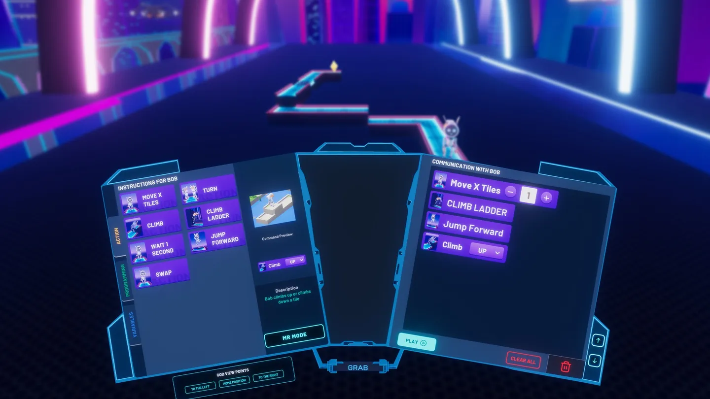 #3. Programmer VR (Meta) بواسطة: ProYuga Advanced Technologies Limited