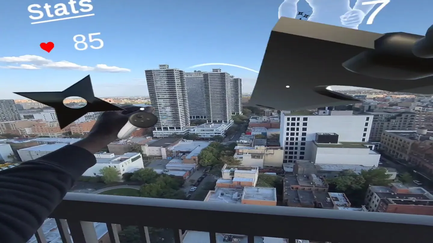 #5. Ninja X (Meta) Ved: Xzec