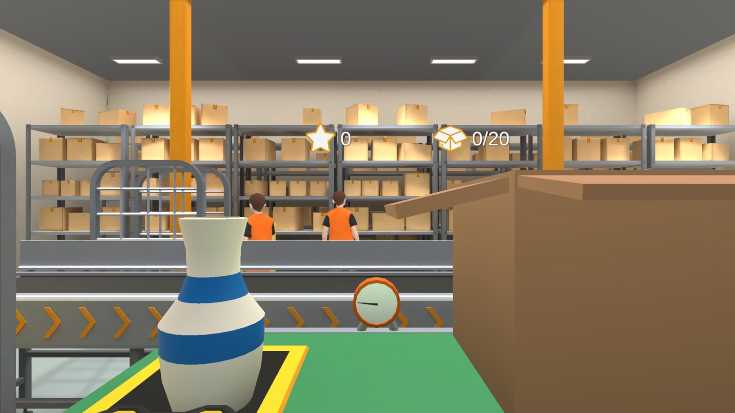 #3. Delivery Rush (Meta) بواسطة: Psyche Games