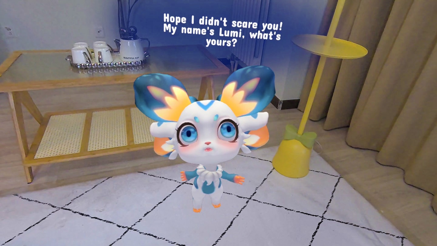 #2. MagicPals: Unexpected Encounter - Early Access (Meta) 게시자: Vibetech