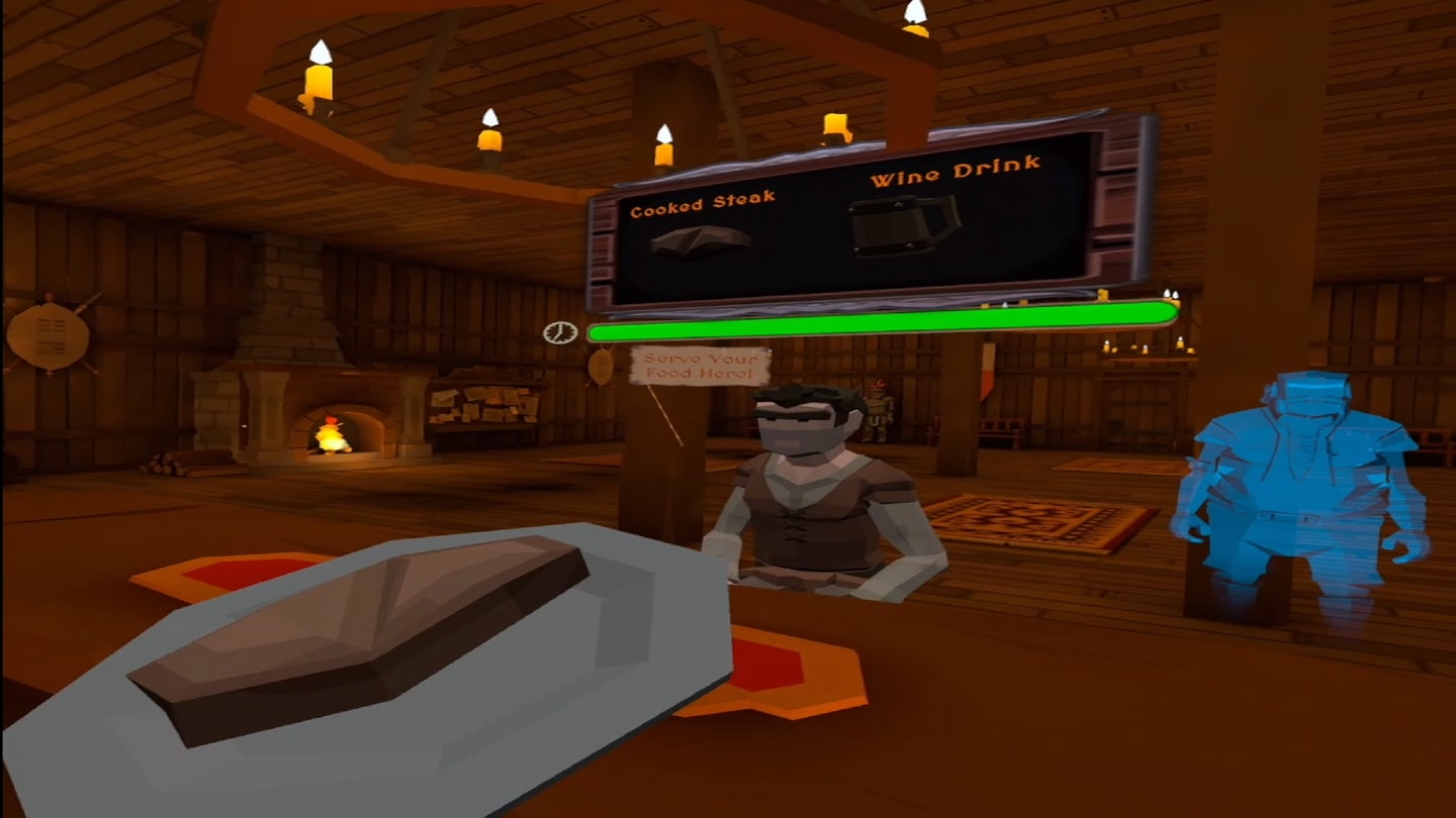 #4. Shadow Swamp Tavern Demo (Meta) 来自: Cosmic Outliner LLC